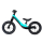 Cariboo Magnesium Air czarno-turkusowy - 1035173 - zdjęcie 2